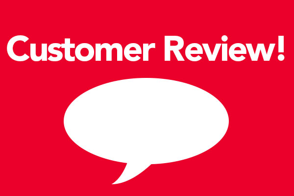 Commercial Customer Review