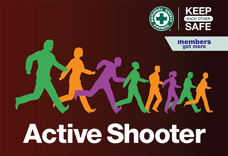 National Safety Council: Active Shooter