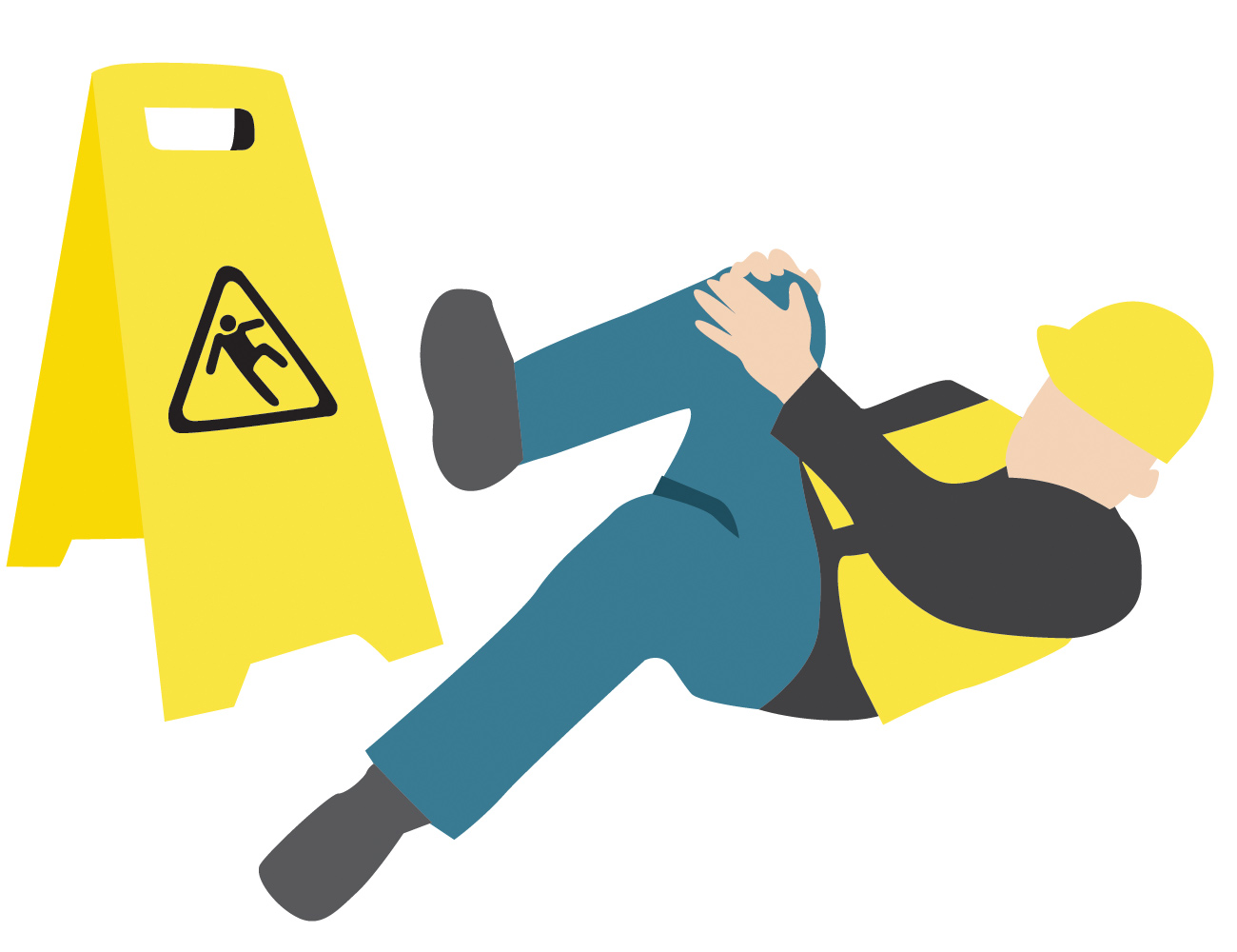 National Safety Month: Avoid Slips, Trips and Falls