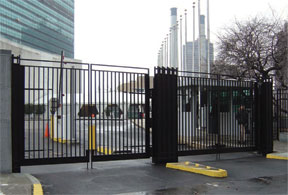 Electronic Security and Gate Systems