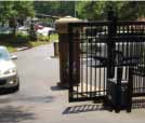 automated gate systems
